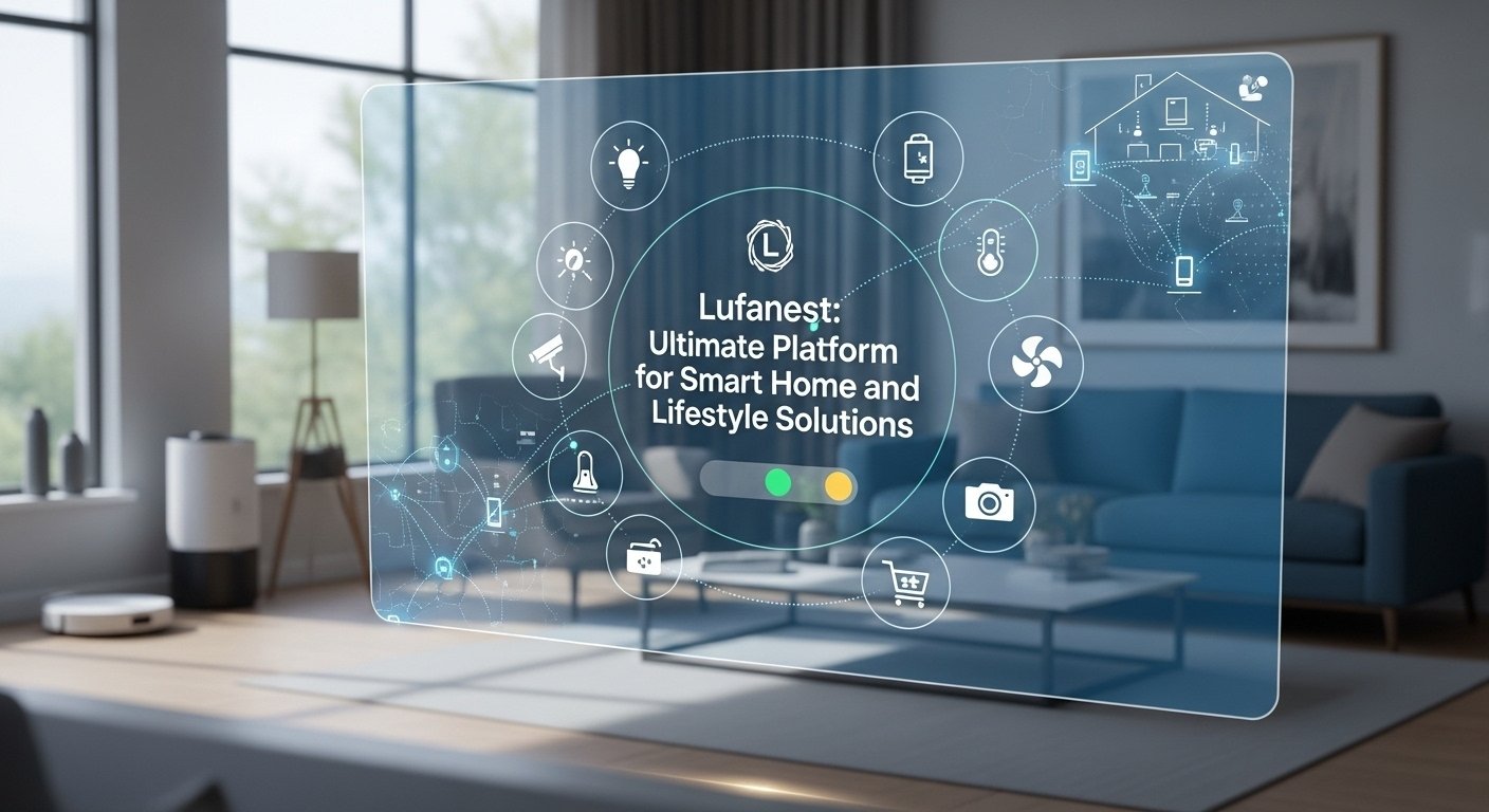 Lufanest: Discover the Meaning and Transform Your Smart Living Space
