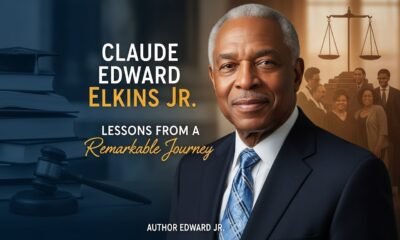 Claude Edward Elkins Jr