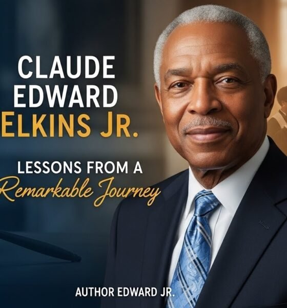 Claude Edward Elkins Jr