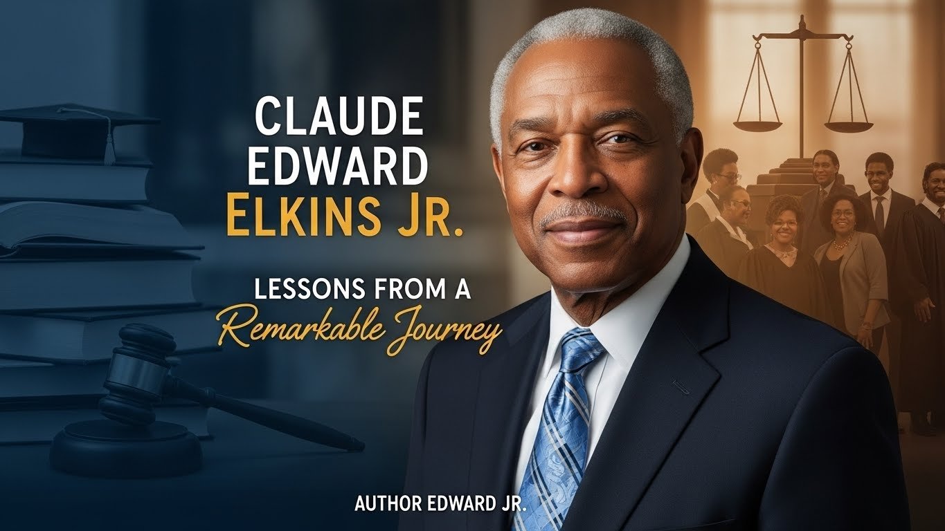 Claude Edward Elkins Jr