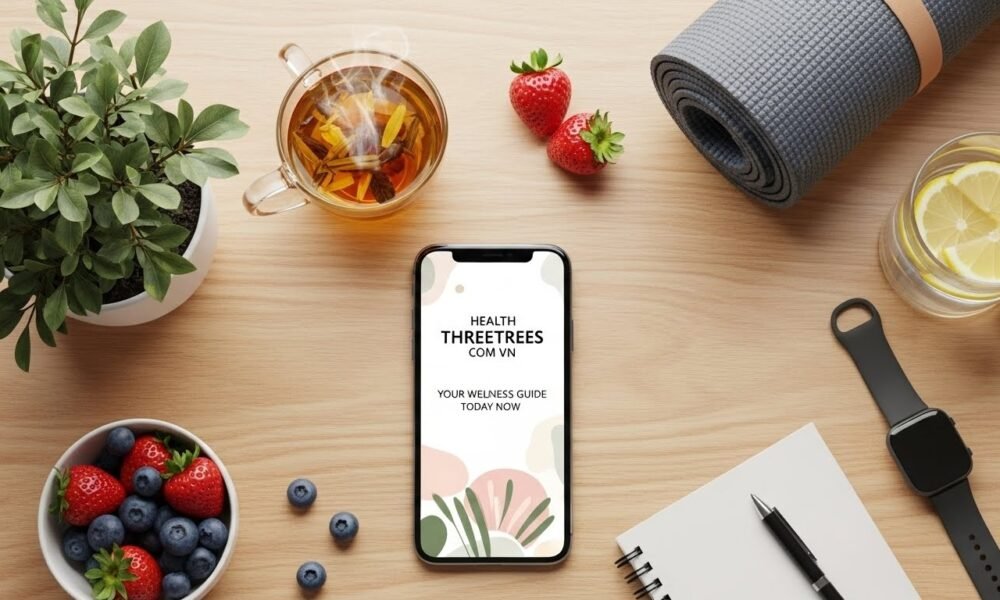 Health Threetrees Com Vn