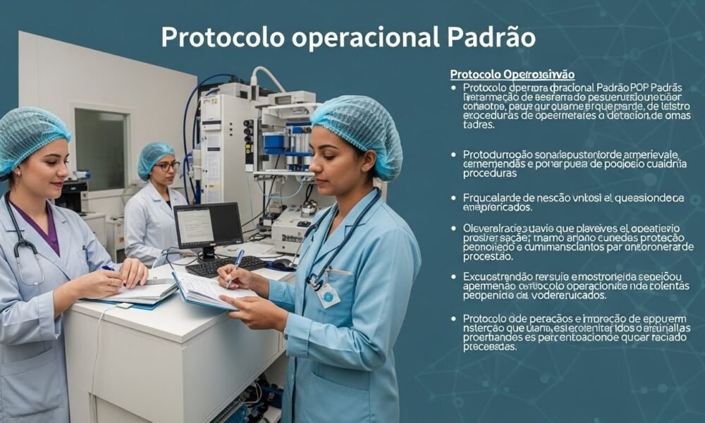Protocolo Operacional Padrao