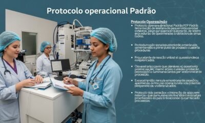 Protocolo Operacional Padrao
