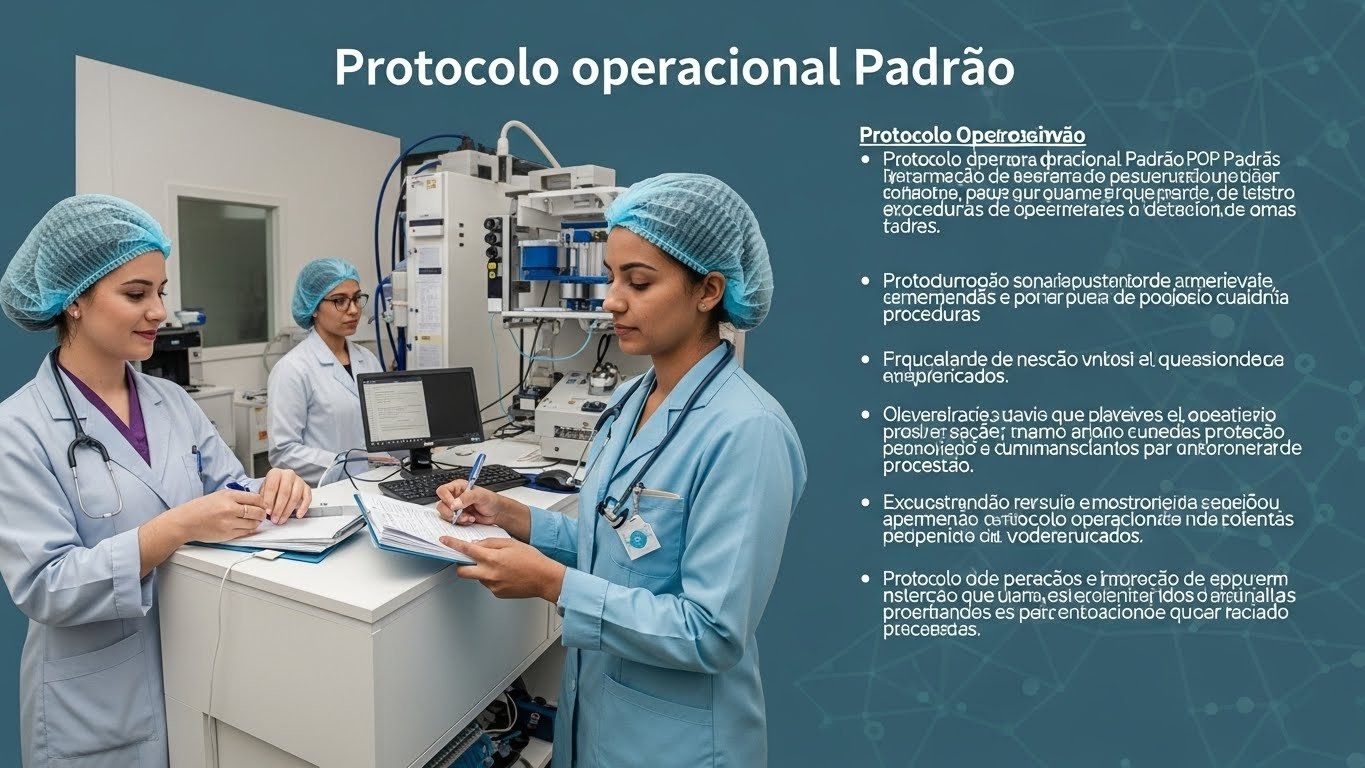 Protocolo Operacional Padrao