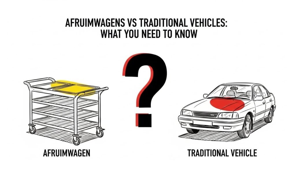 Afruimwagens