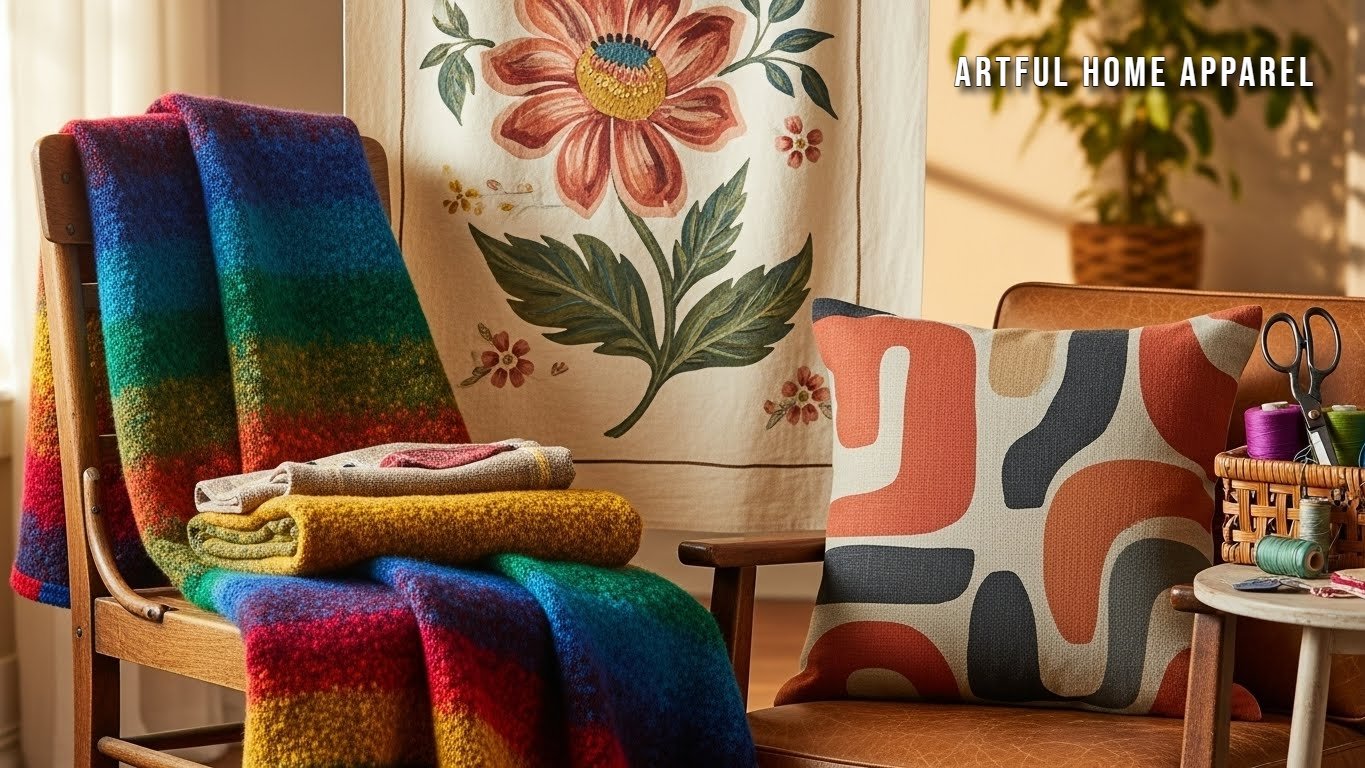 Artful Home Apparel