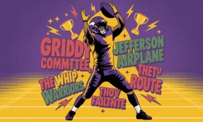 Justin Jefferson Fantasy Names