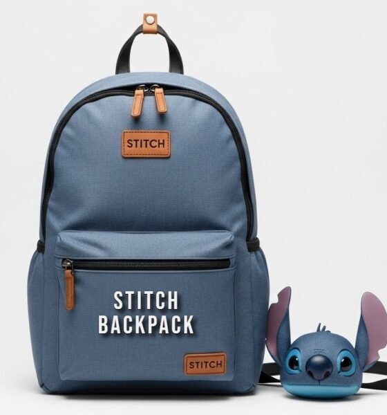 Stitch Backpack