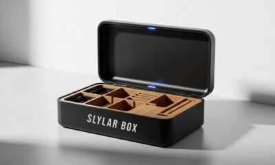 Slylar Box