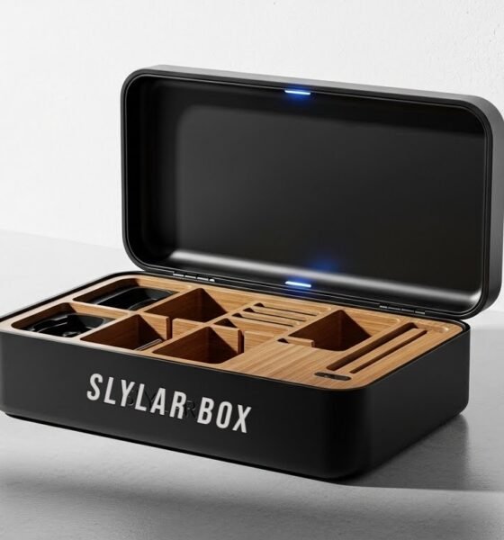 Slylar Box