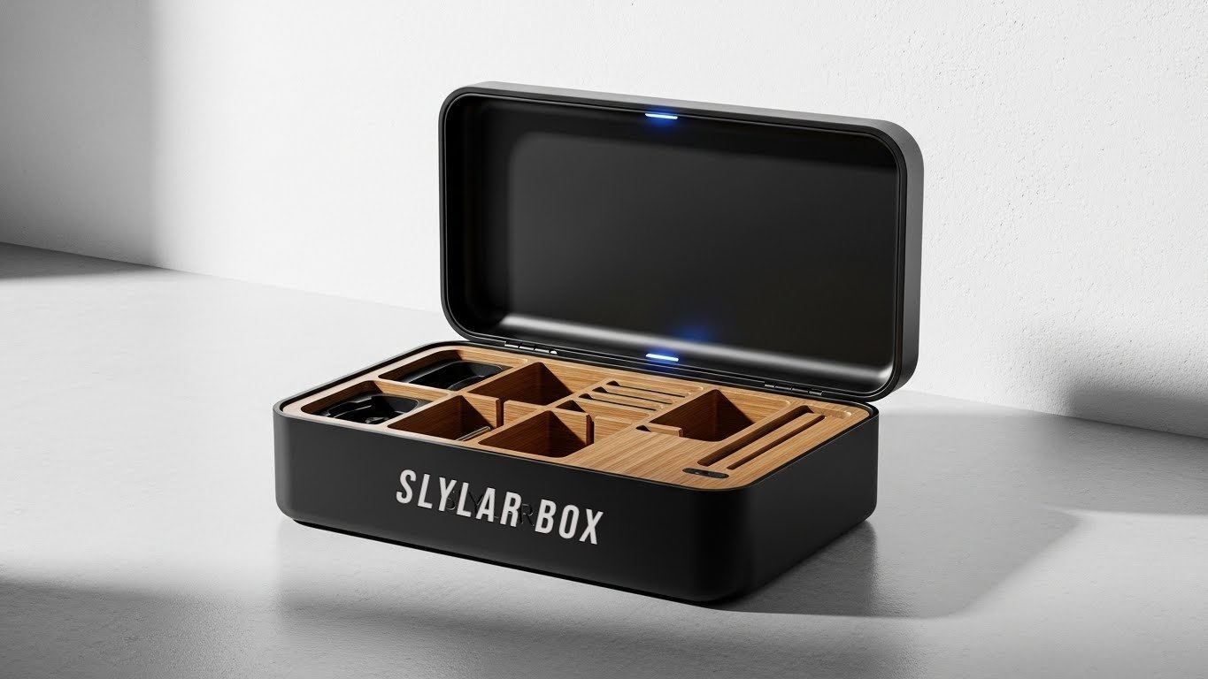 Slylar Box