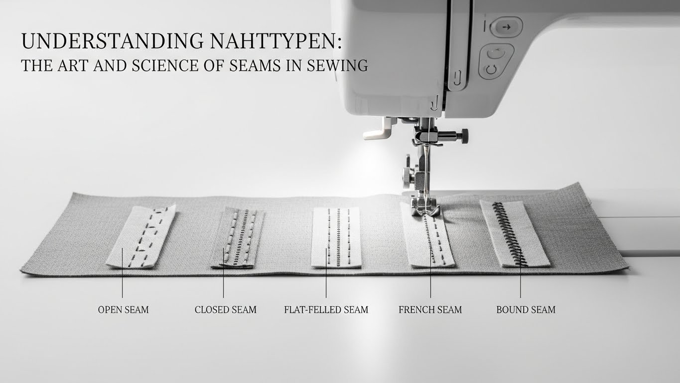 Nahttypen