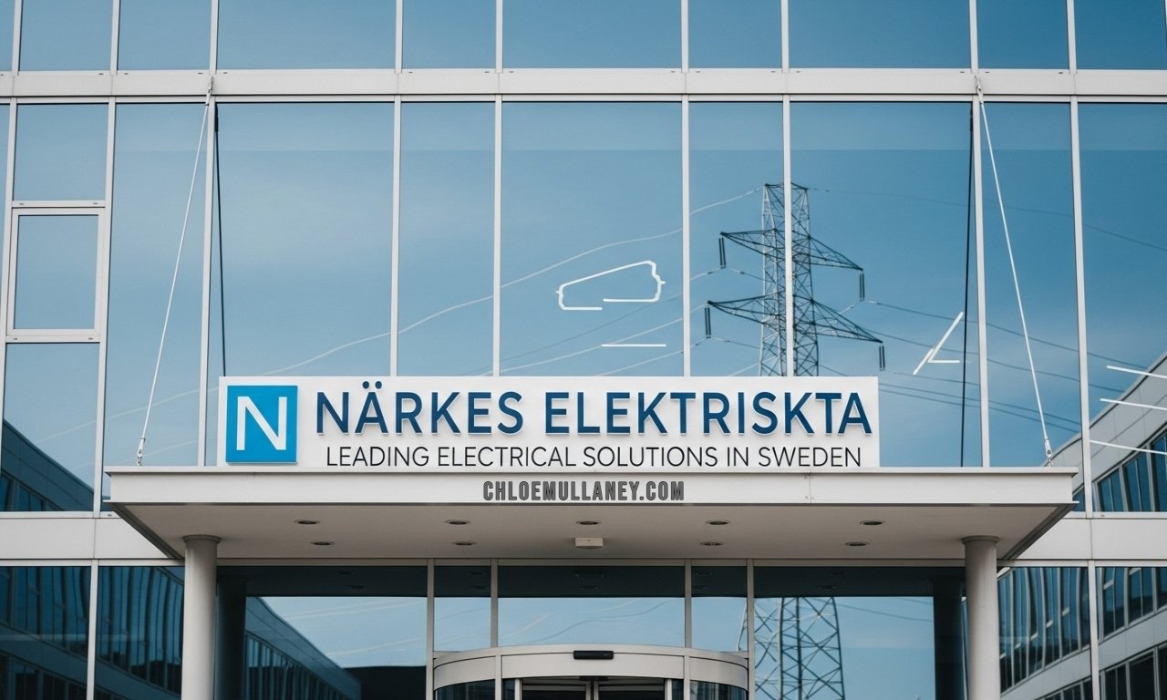 Närkes Elektriska
