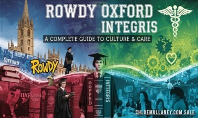 Rowdy Oxford Integris